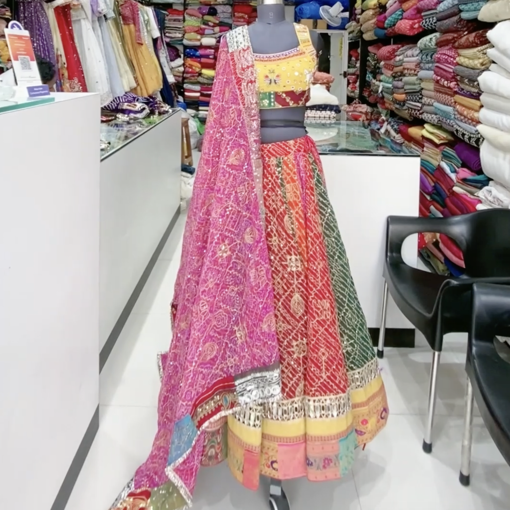 Salwar Suite