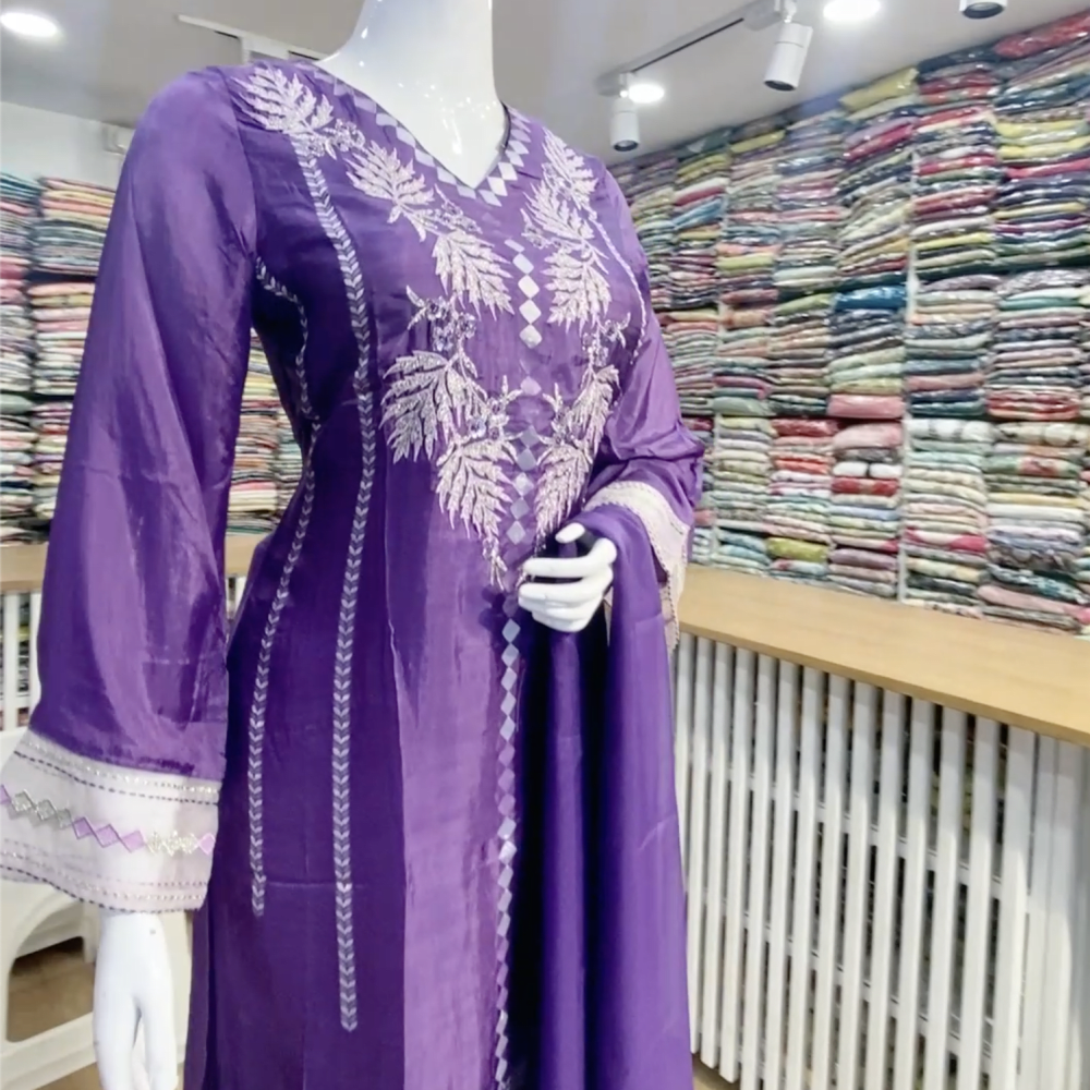 Salwar Suite