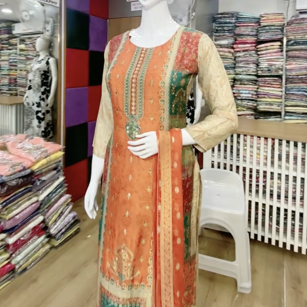 Salwar Suite