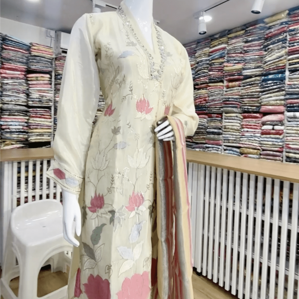 Salwar Suite