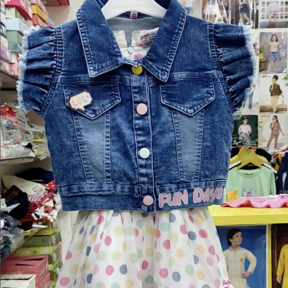 Dark Gray Girls Sets