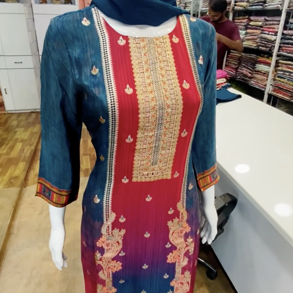 Salwar Suite