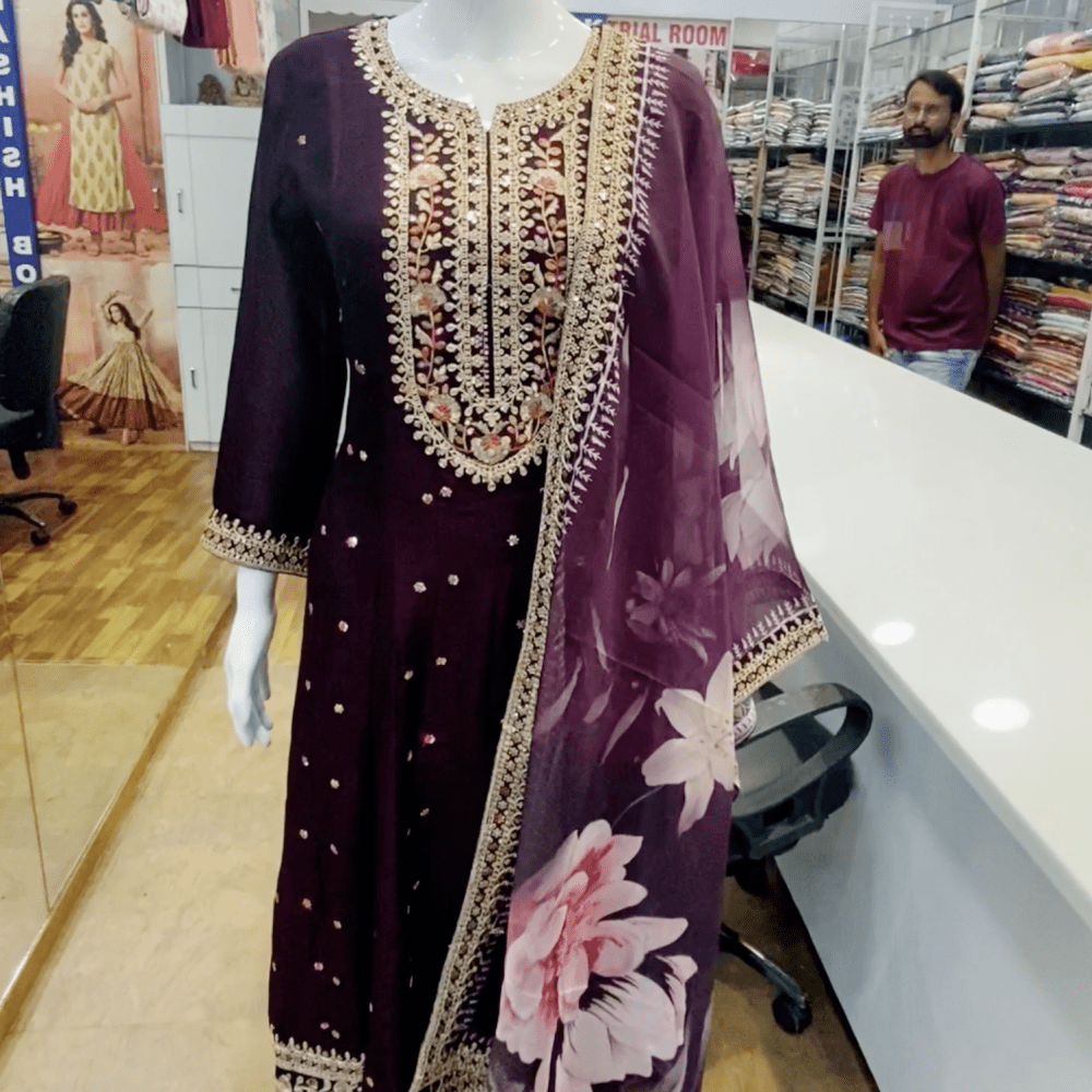 Salwar Suite