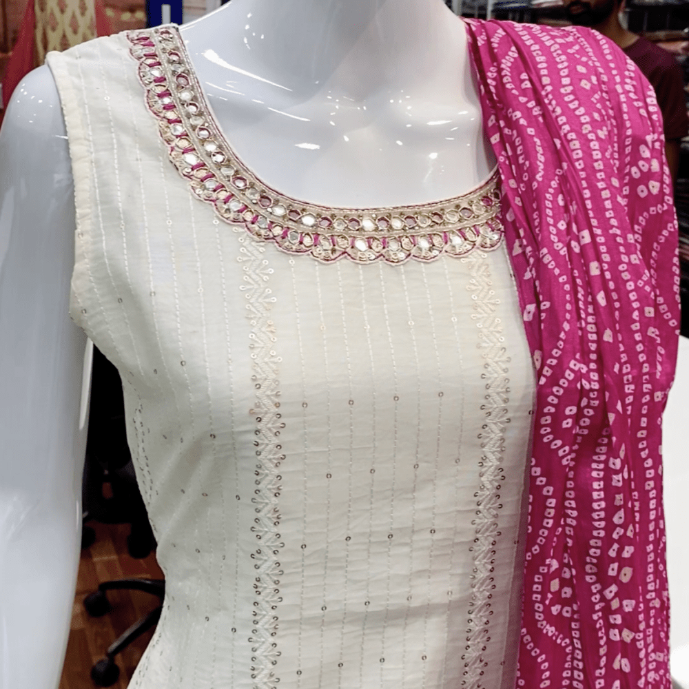 Salwar Suite