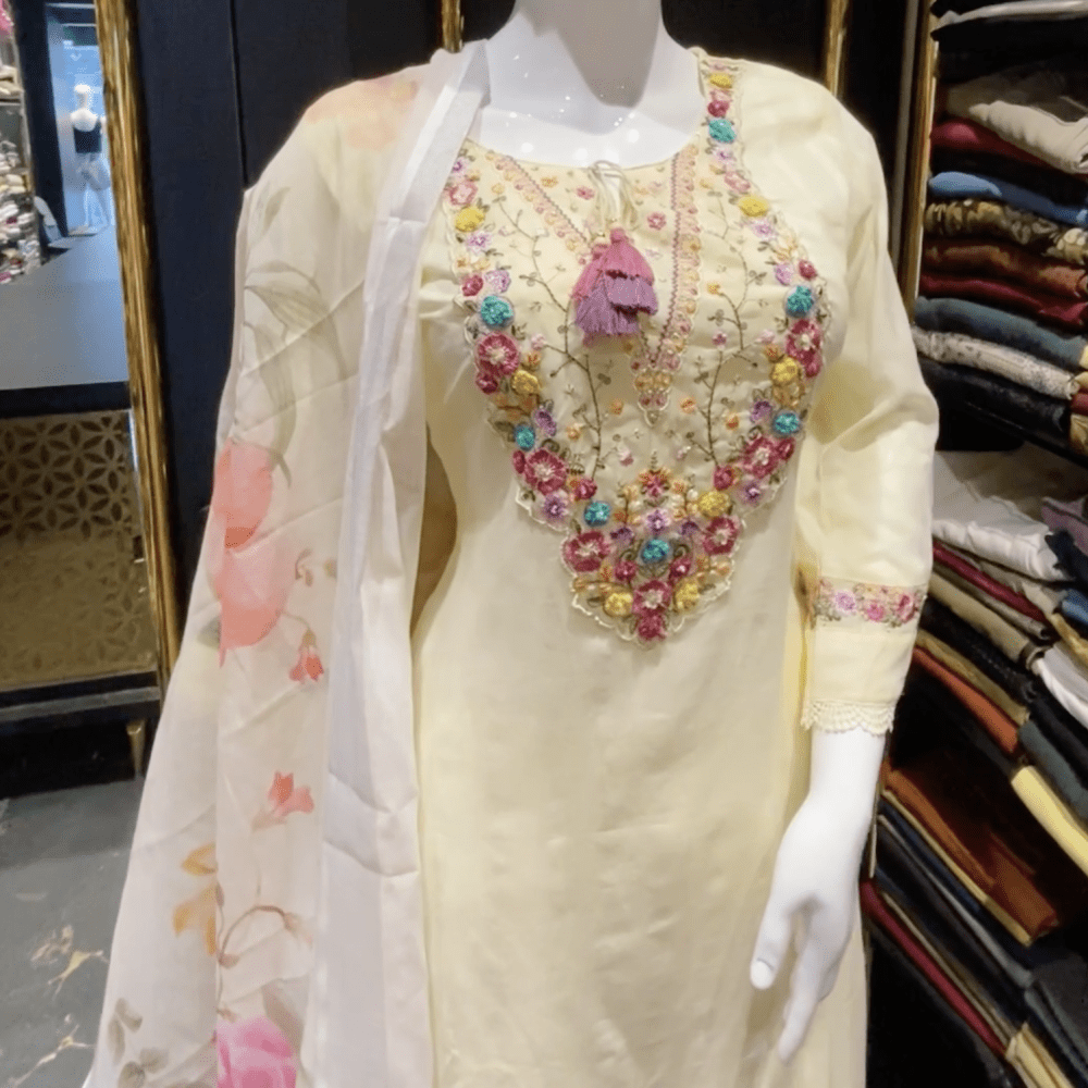 Salwar Suite