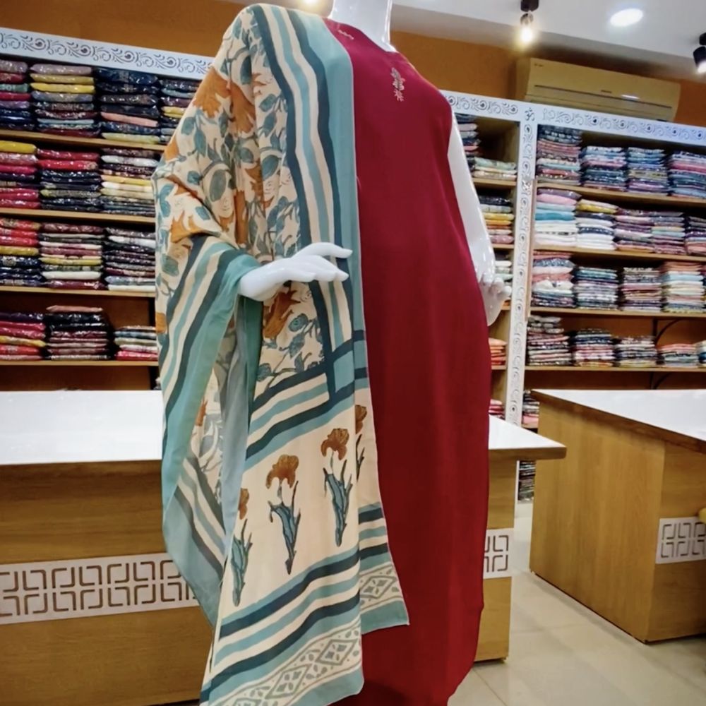 Salwar Suite