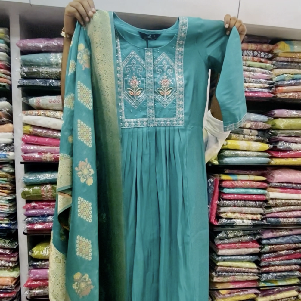 Salwar Suite