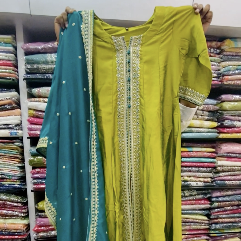 Salwar Suite