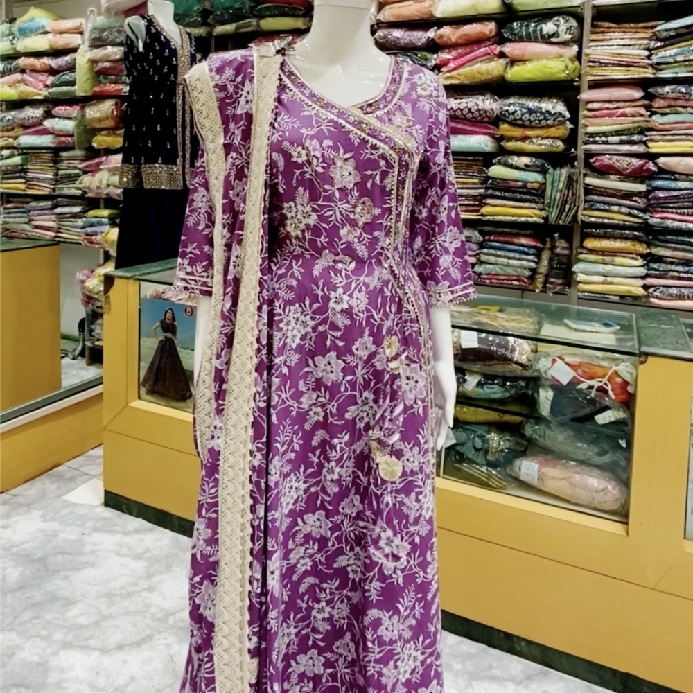 Salwar Suite