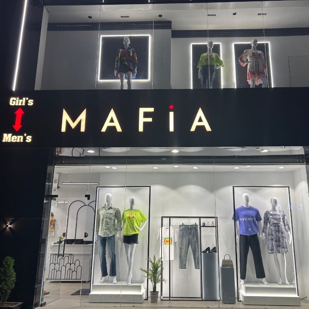 MAFIA  logo