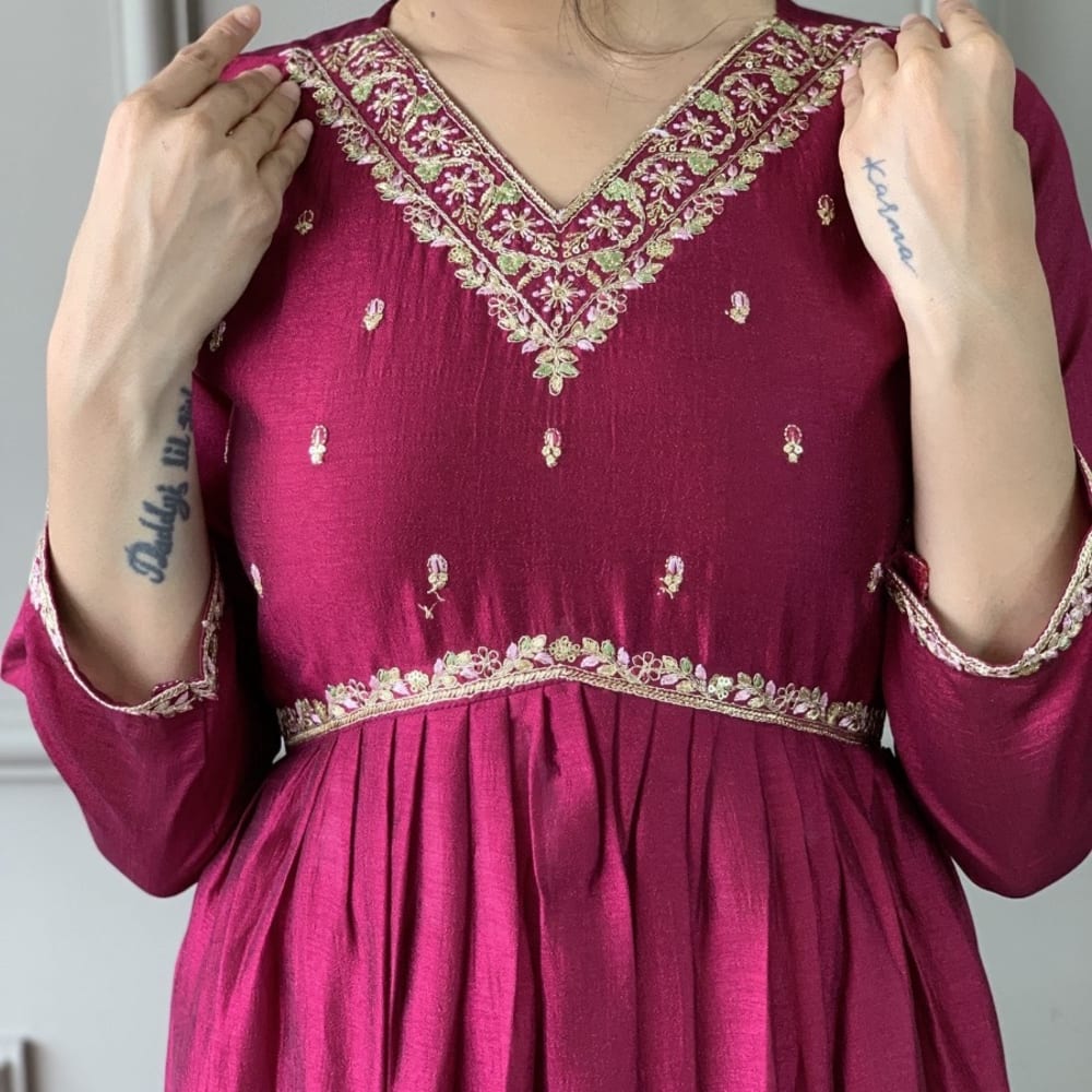 Pant Pair (Kurti/Pant/Dupatta) 5