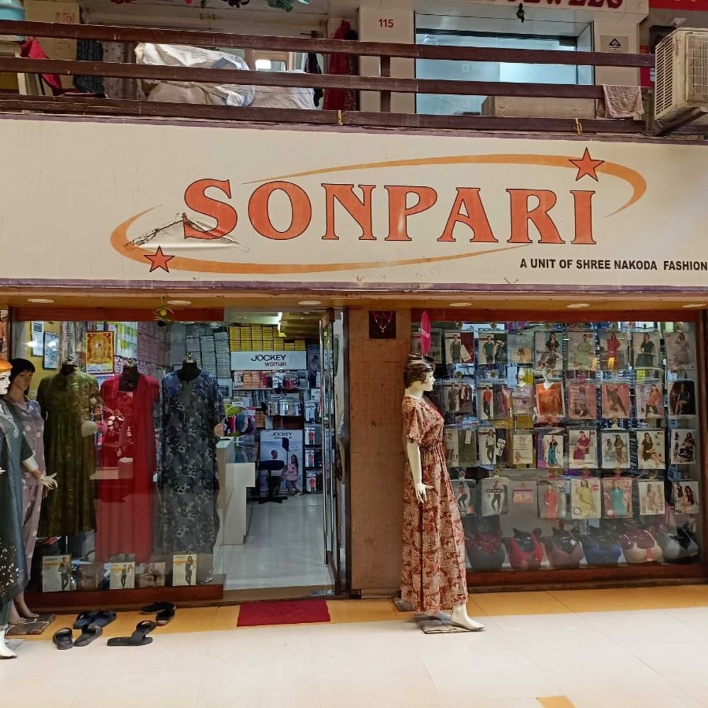 Sonpari logo