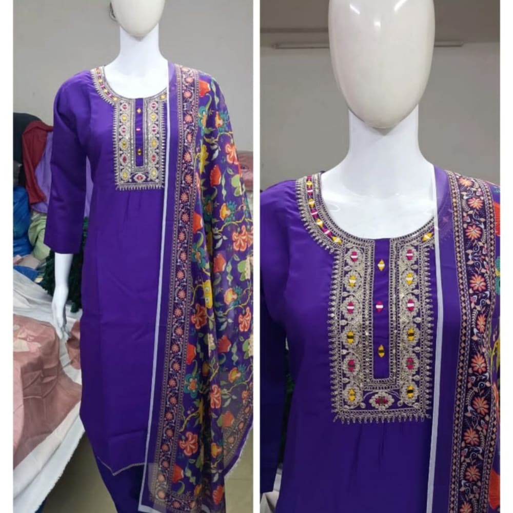 Salwar Suite