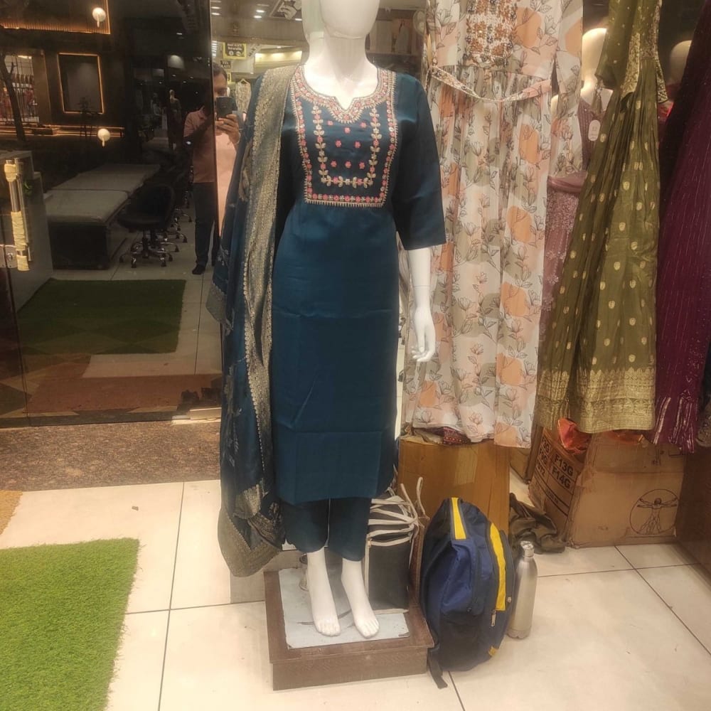 Salwar Suite