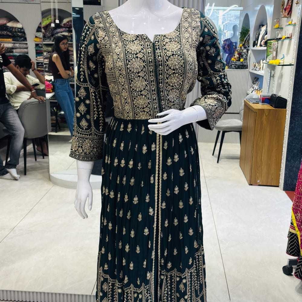 Salwar Suite