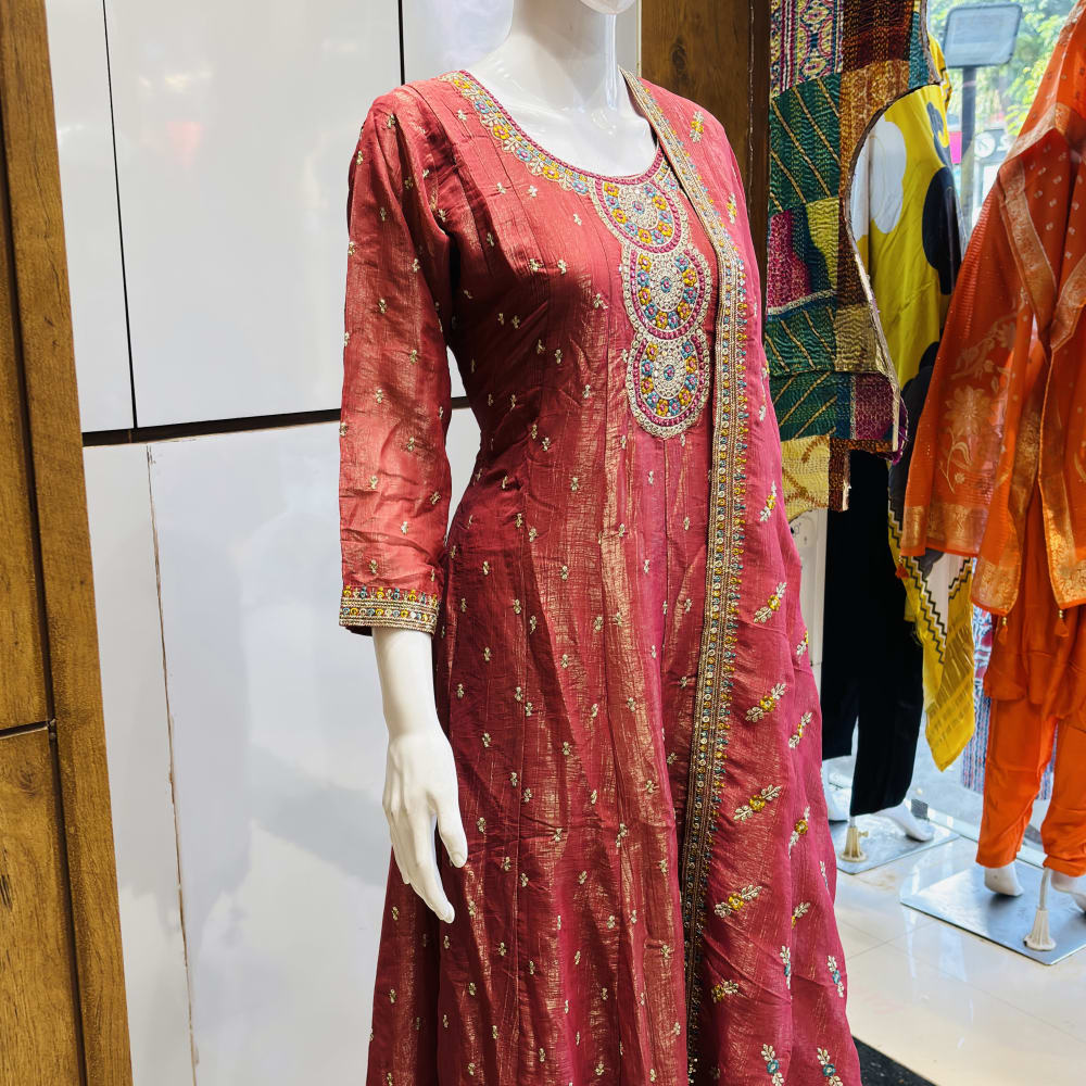 Salwar Suite