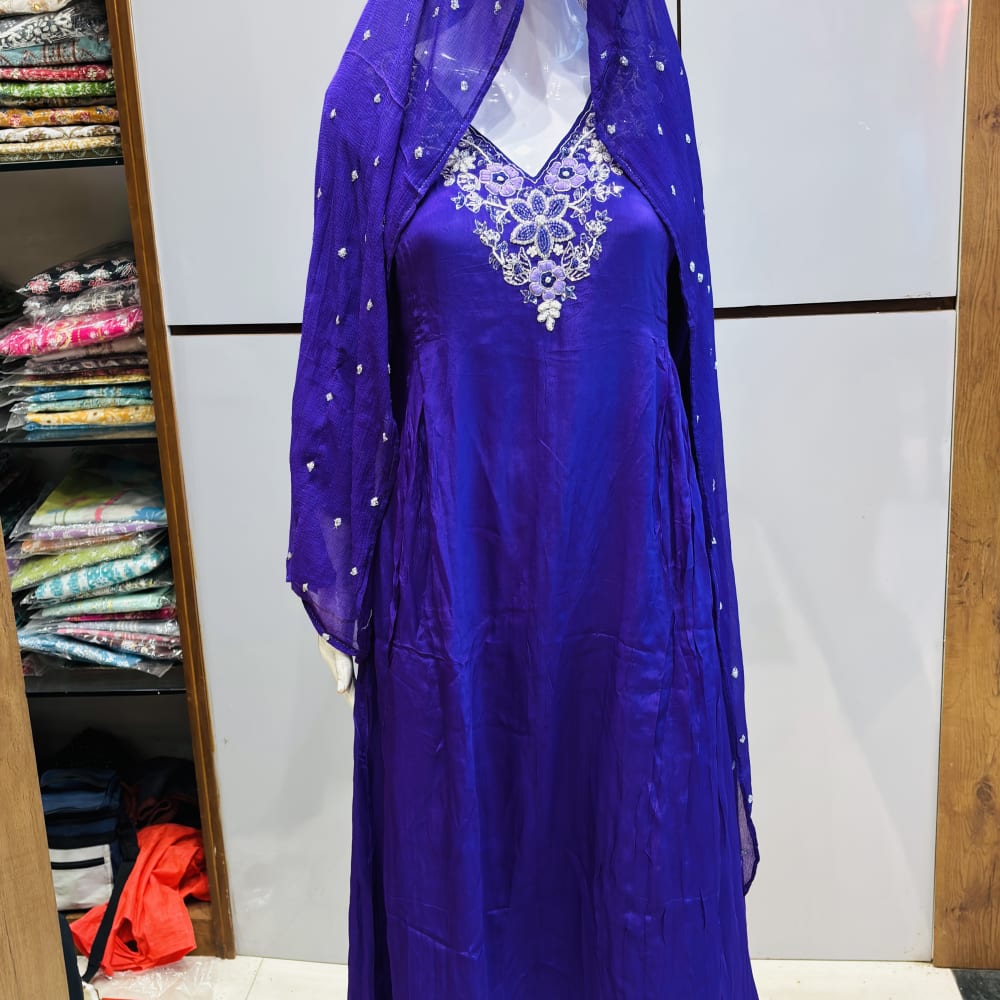 Salwar Suite