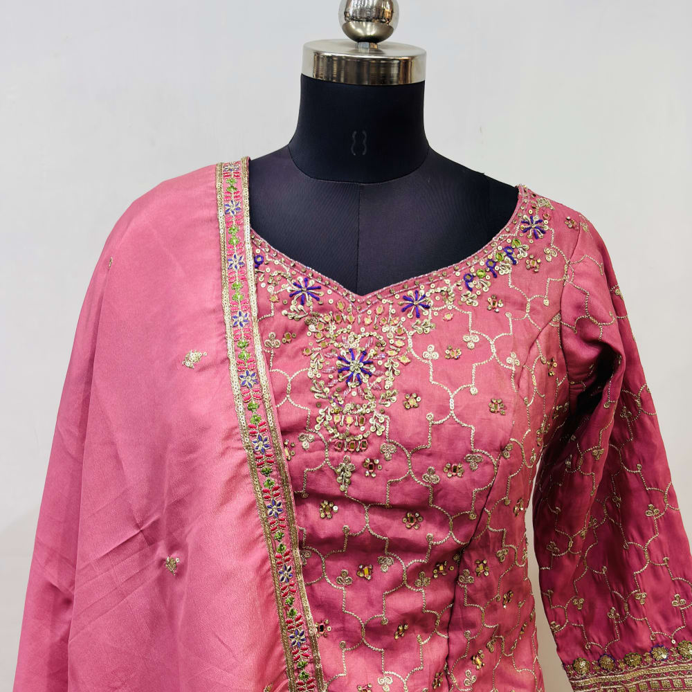 Salwar Suite