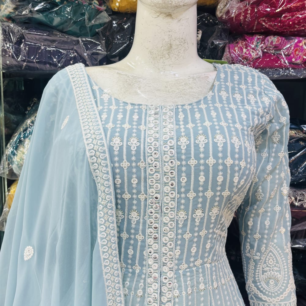 Salwar Suite