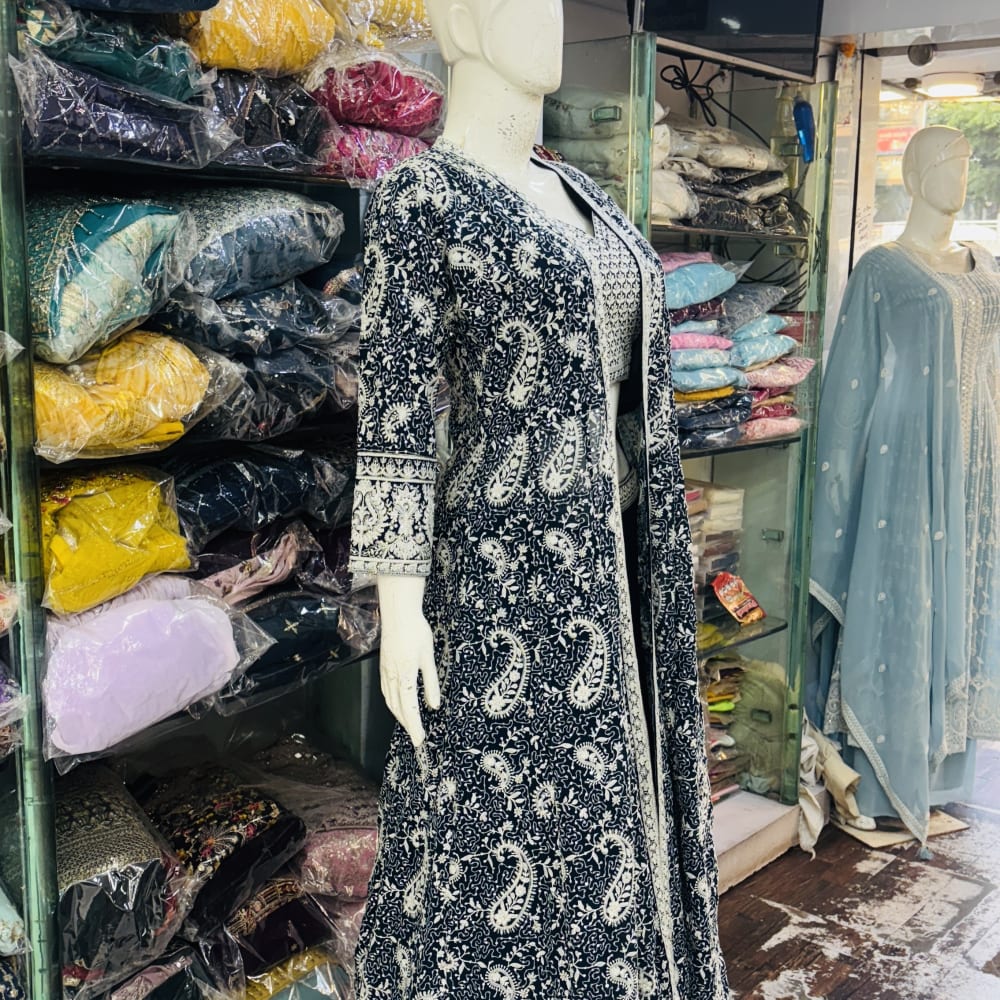 Salwar Suite