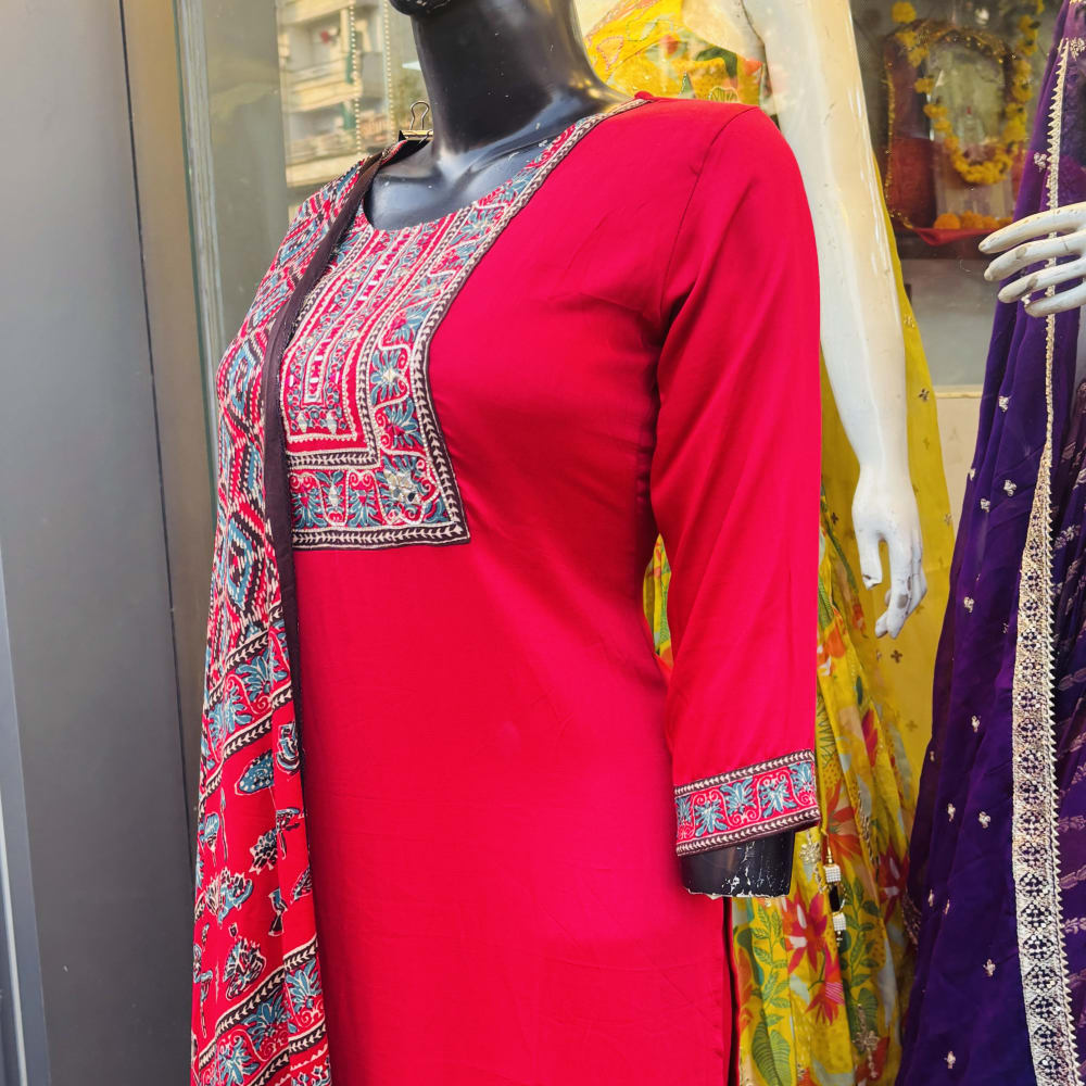 Salwar Suite