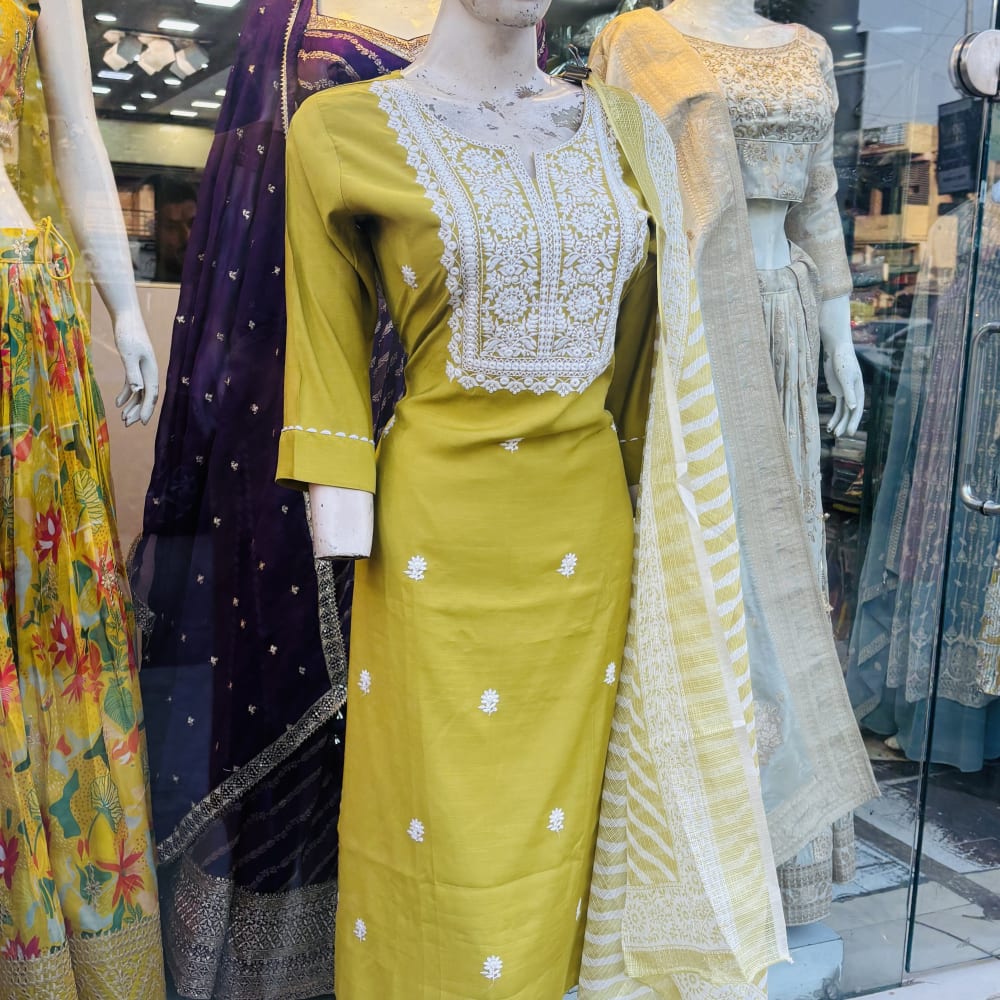 Salwar Suite