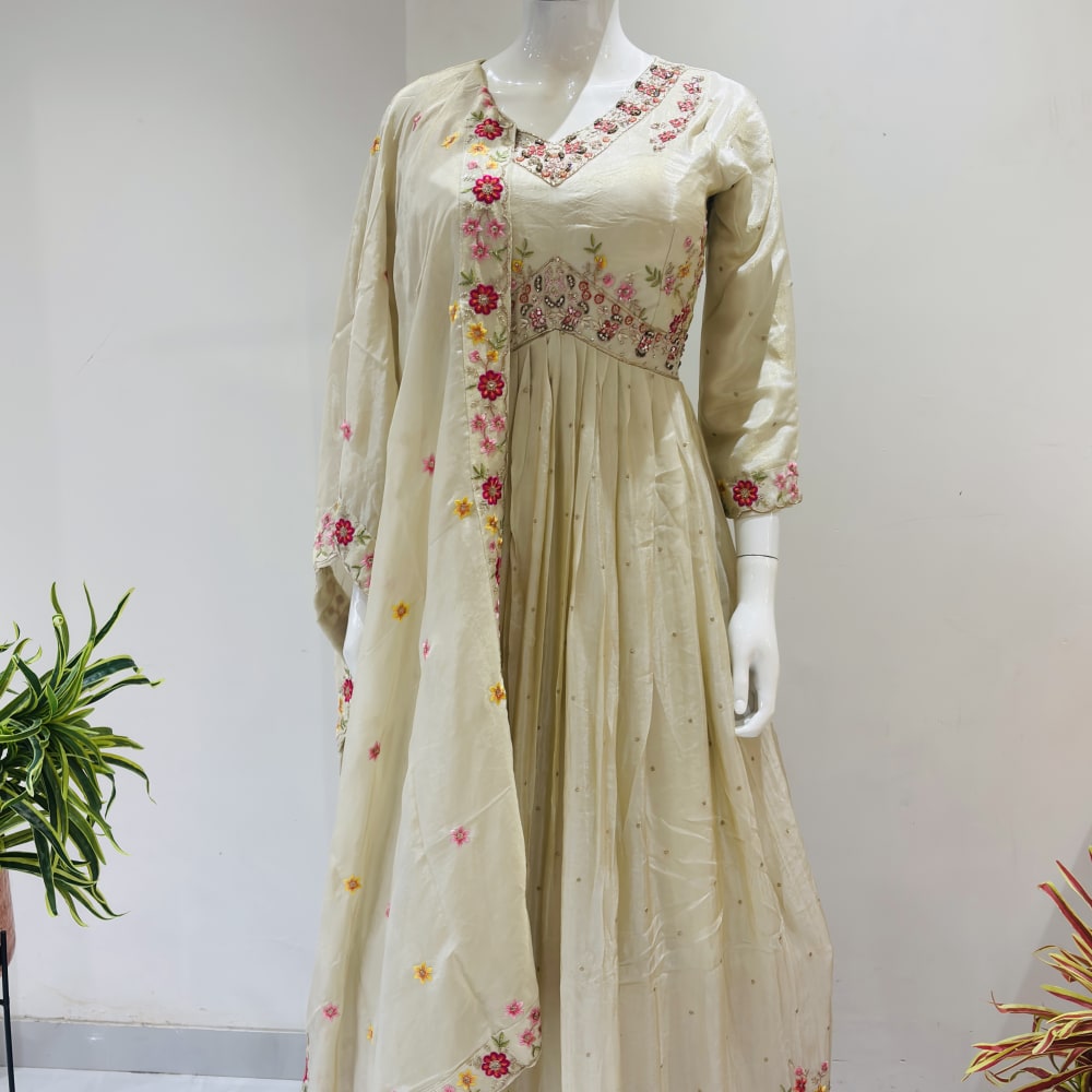 Salwar Suite