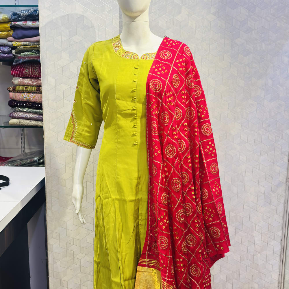 Salwar Suite