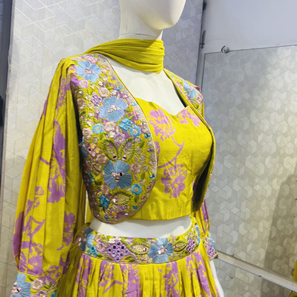 Salwar Suite