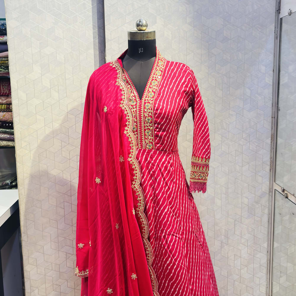 Salwar Suite