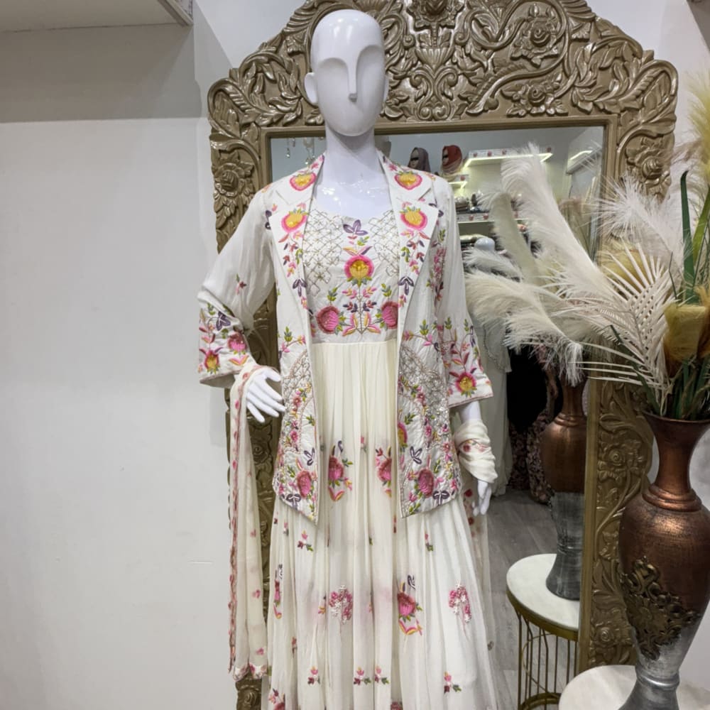 Salwar Suite