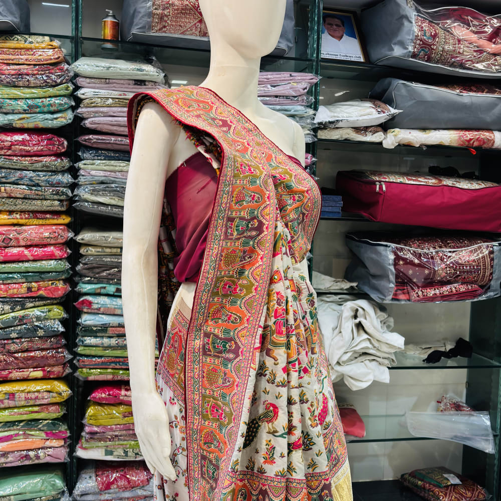 Salwar Suite