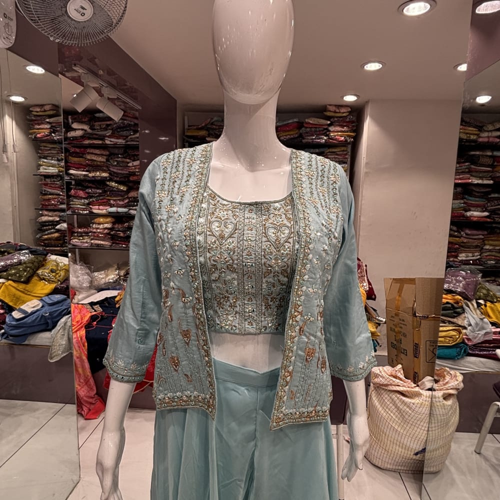 Salwar Suite