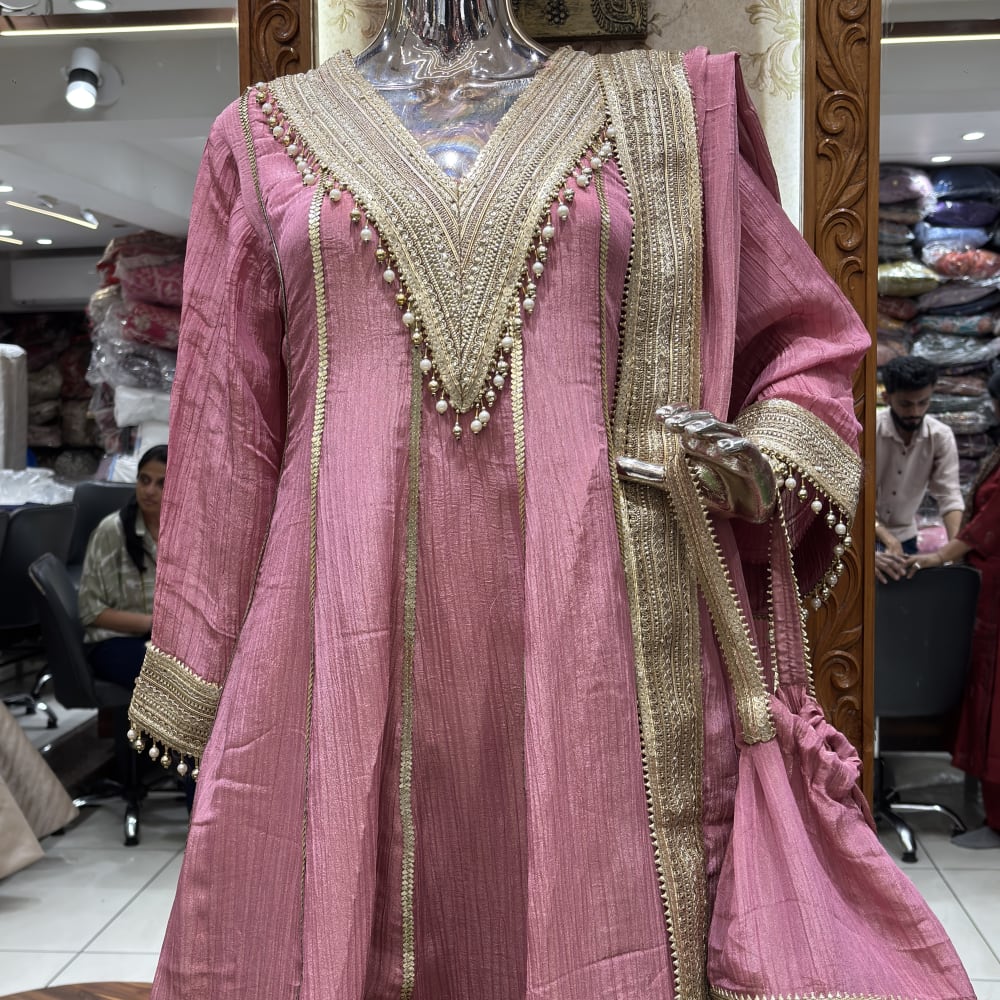 Salwar Suite