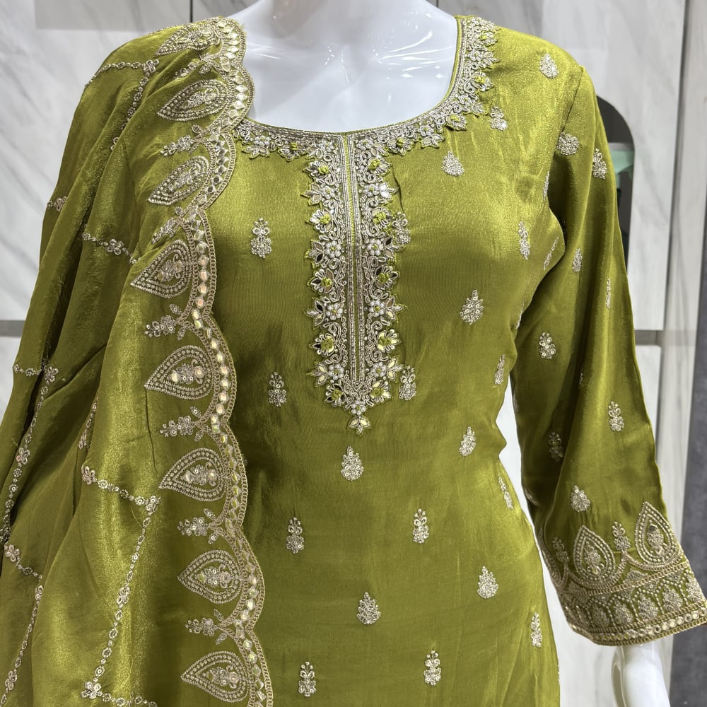 Salwar Suite