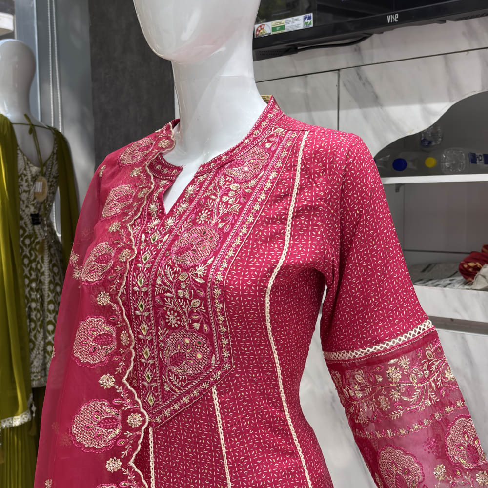 Salwar Suite