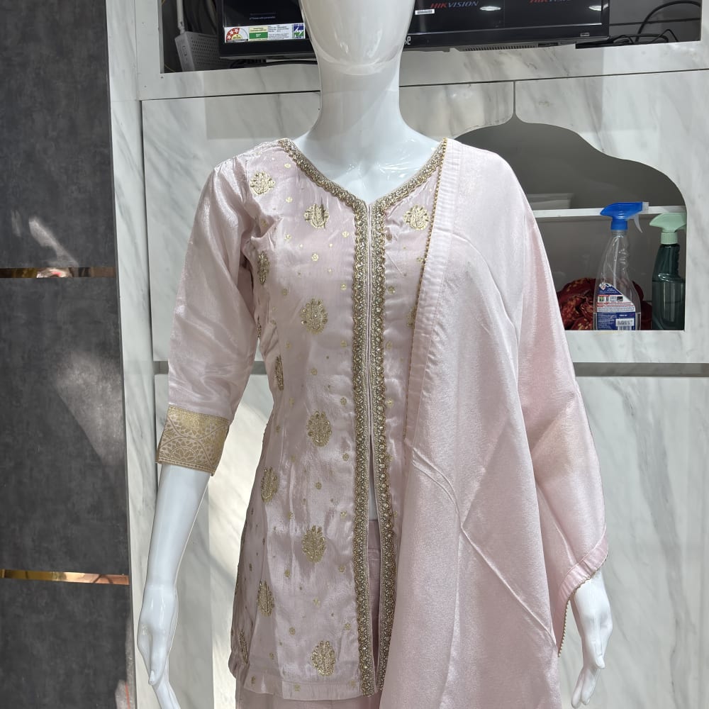 Salwar Suite