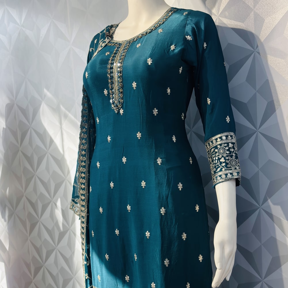 Salwar Suite