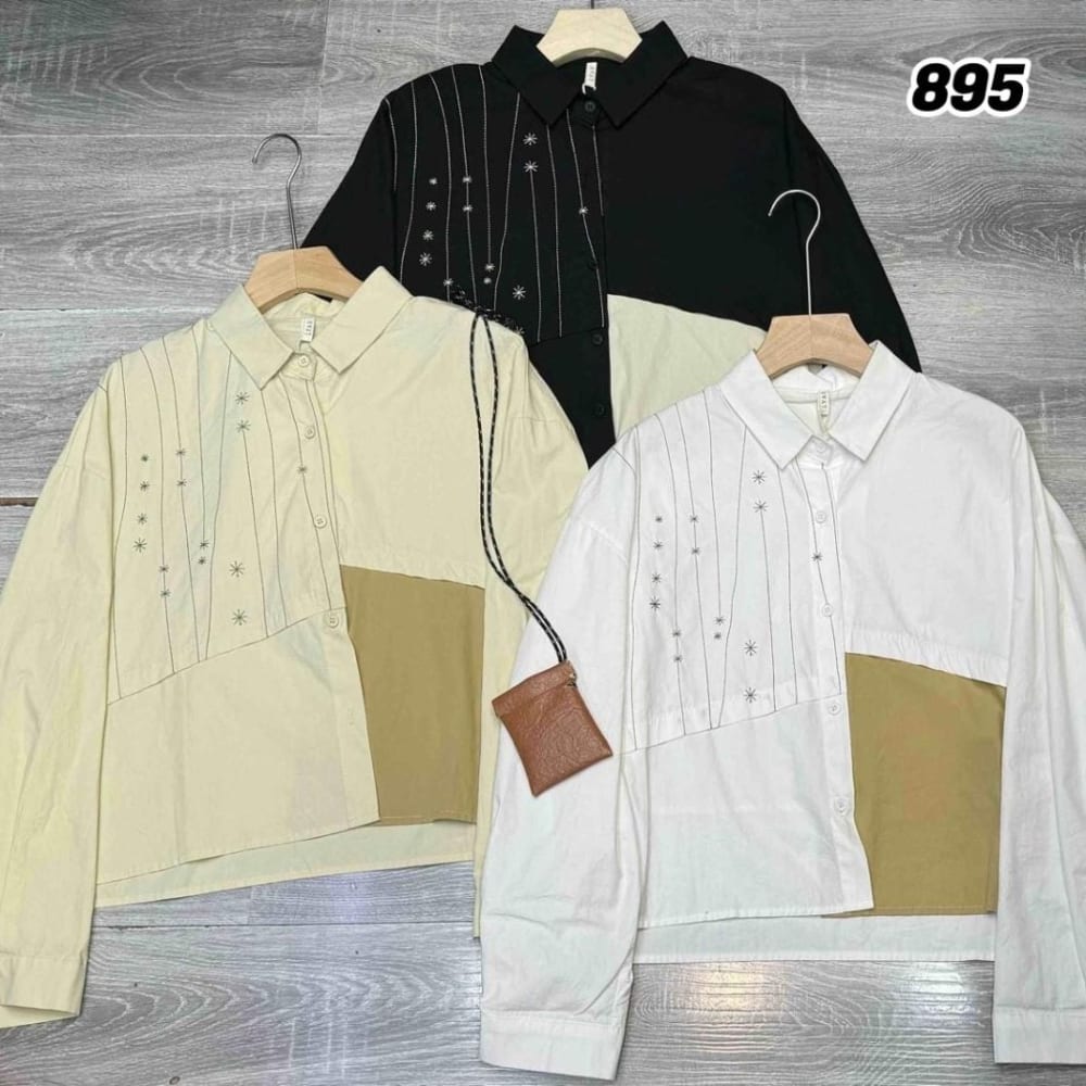 Beige Shirt free size