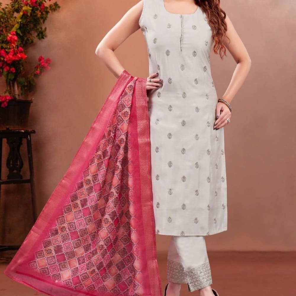 Salwar Suite