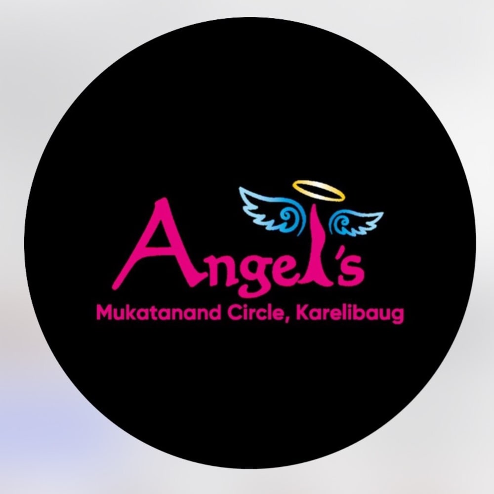 Angel's  logo