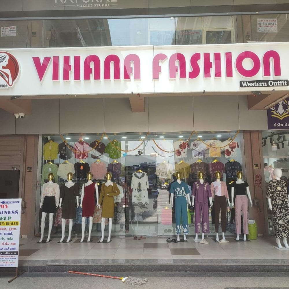 Vihana fashion logo