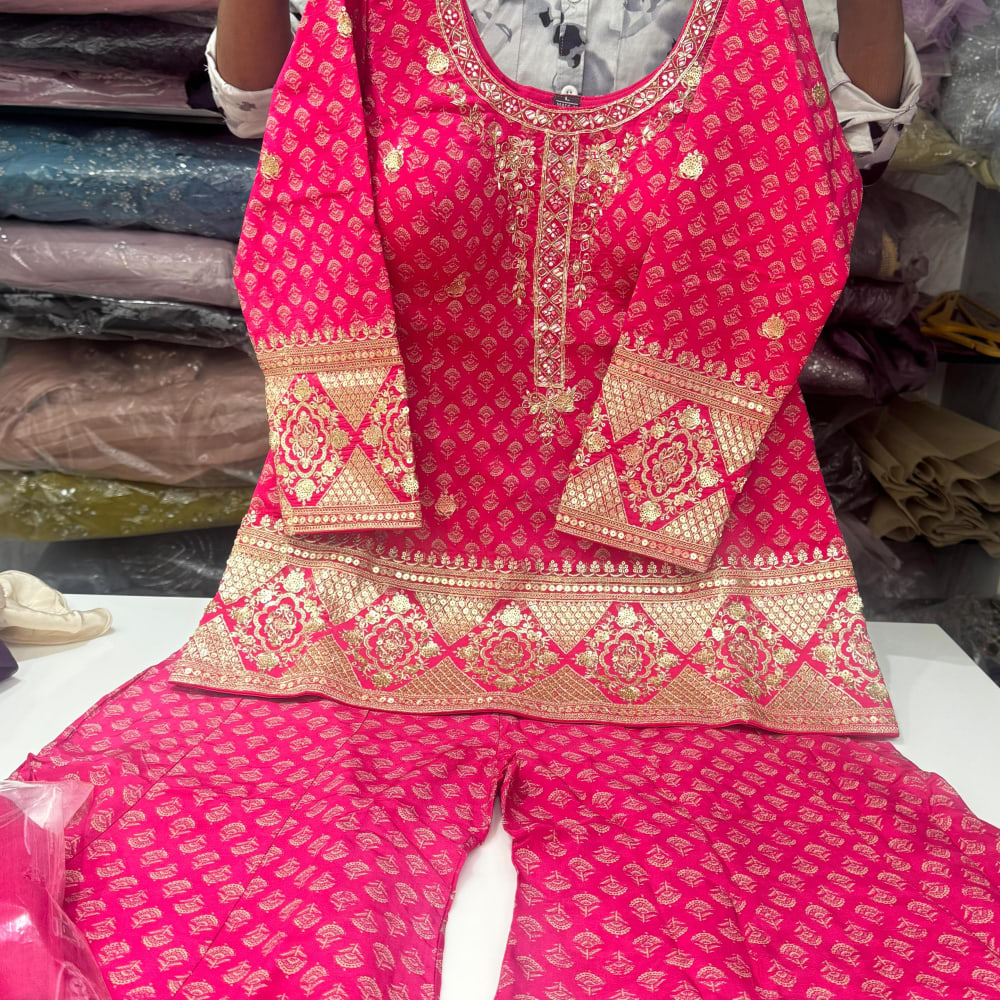 Salwar Suite