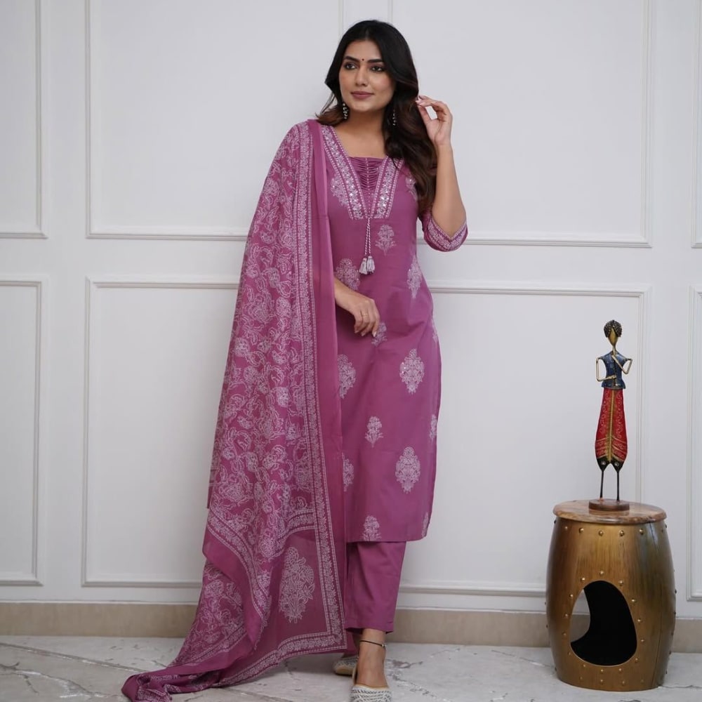 Salwar Suite