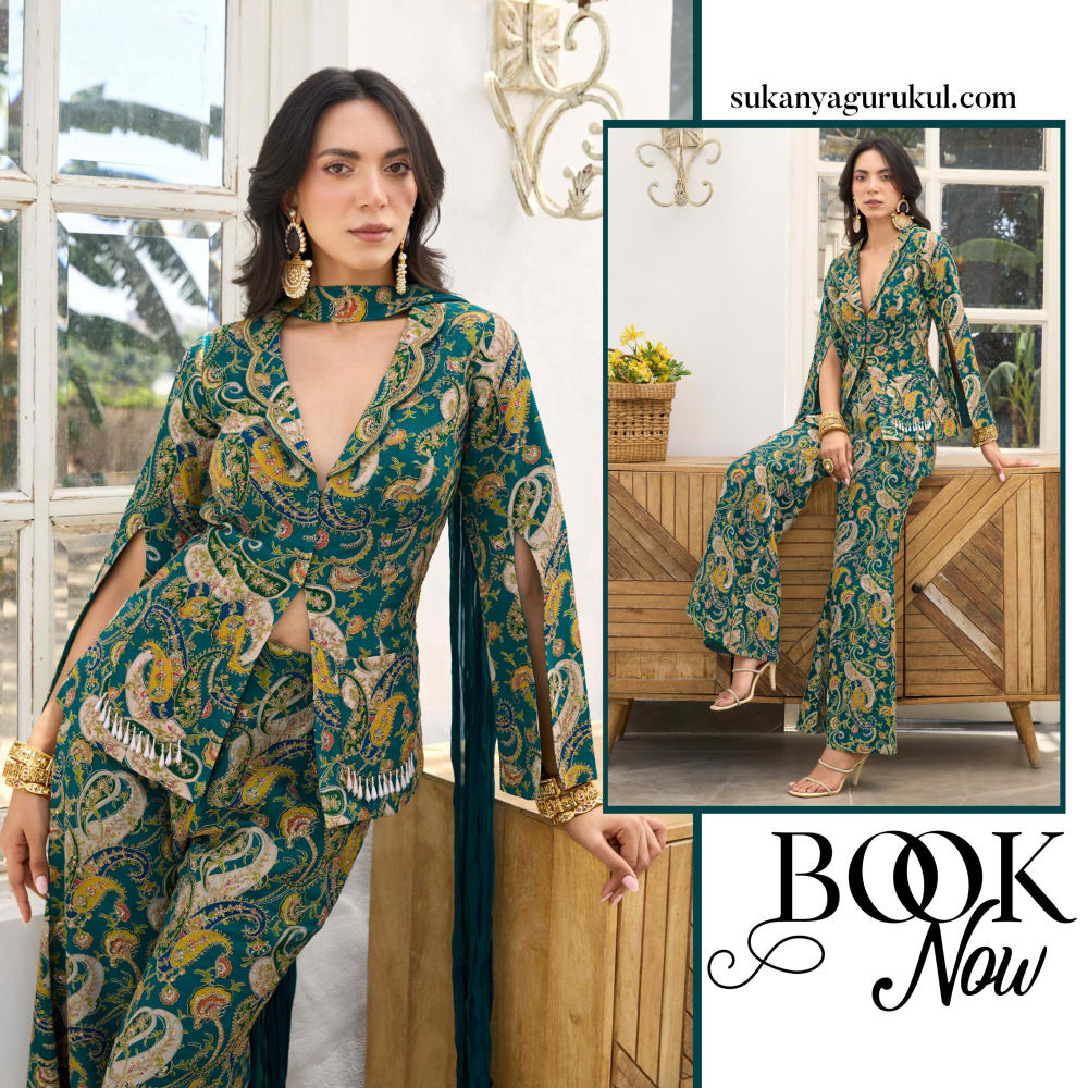 Salwar Suite