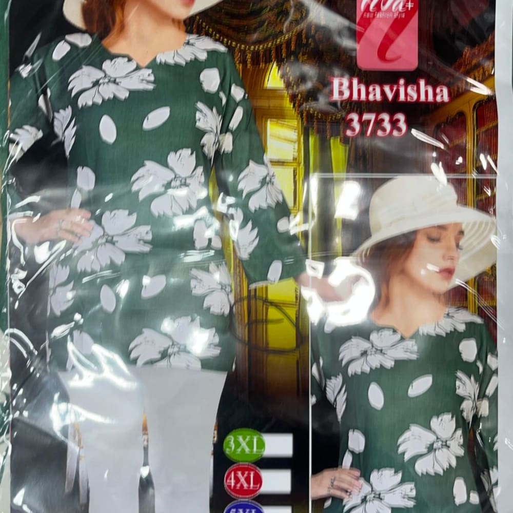 Green Salwar Suite