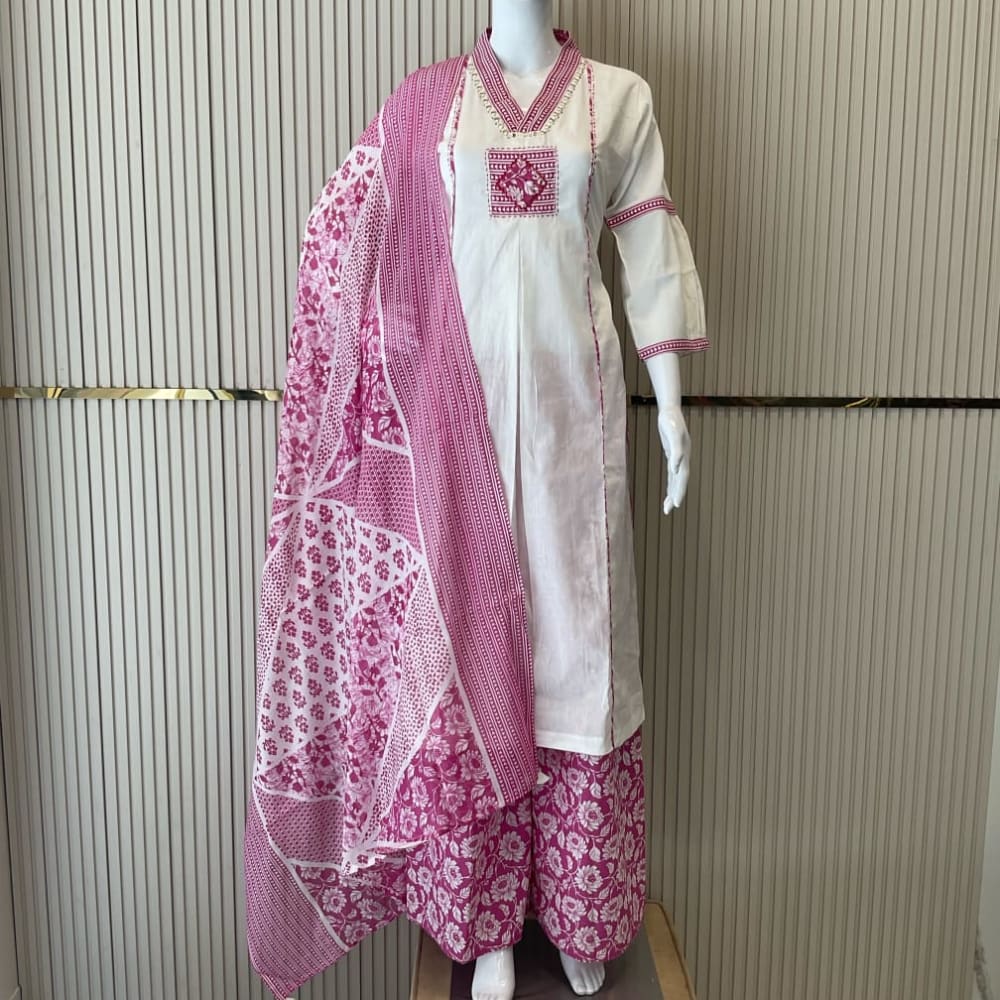 Salwar Suite