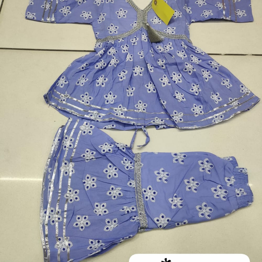 Blue Baby Sets