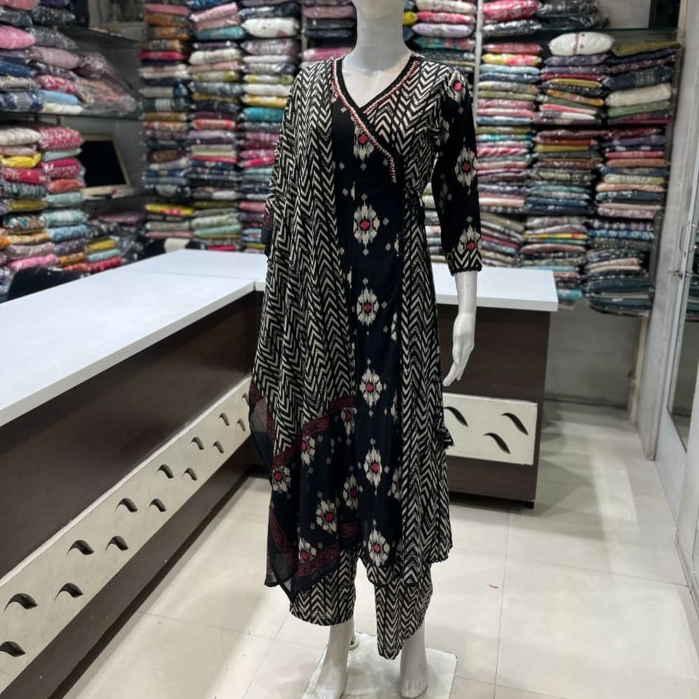 Salwar Suite