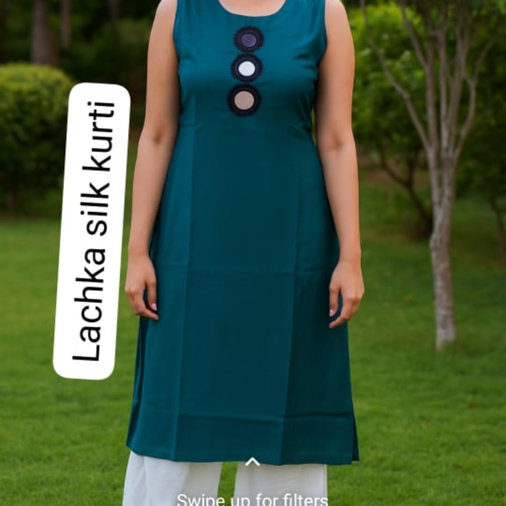 Green Salwar Suite
